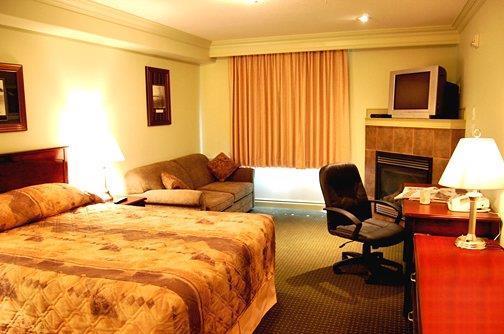 Nova Inn Peace River Habitación foto